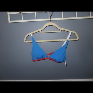 Dippin' Daisies Triangle Bikini top